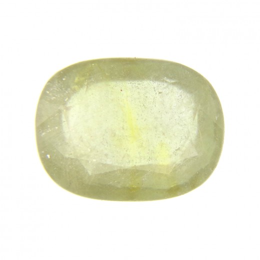 Yellow Sapphire – 4.56 Carats (Ratti-5.03) Pukhraj